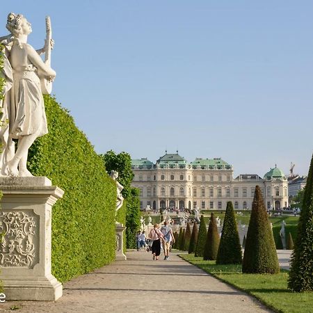 Cozy Favoriten Viena Exterior foto