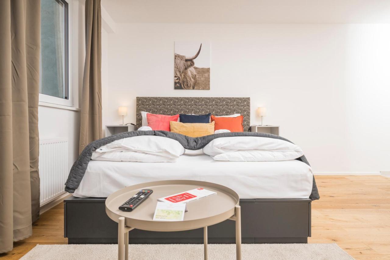 Cozy Favoriten Viena Exterior foto
